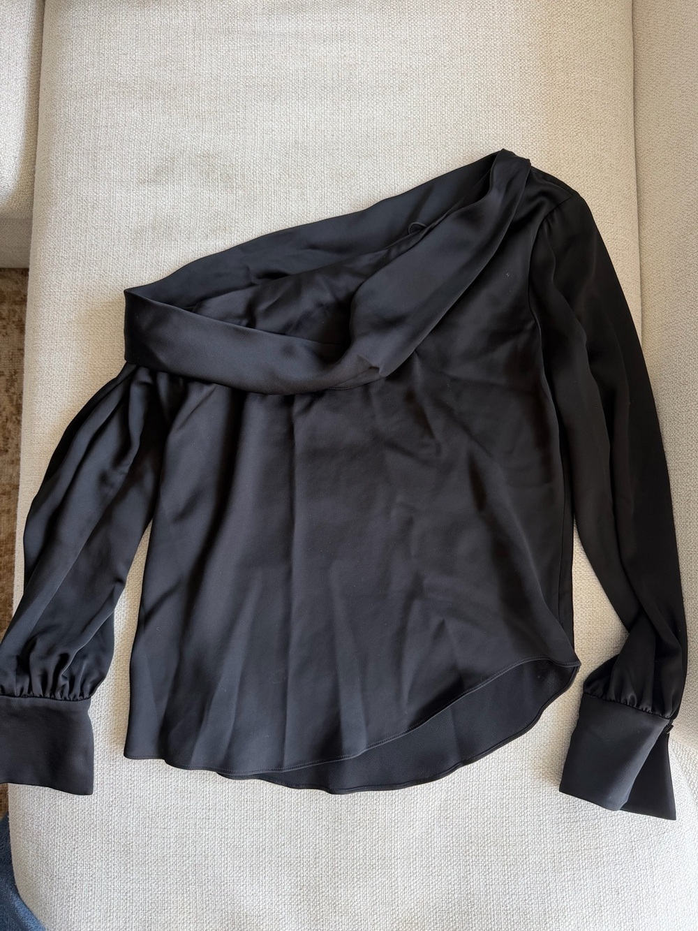 NWT SIMKHAI Alice One Shoulder Top - Picture 9 of 11